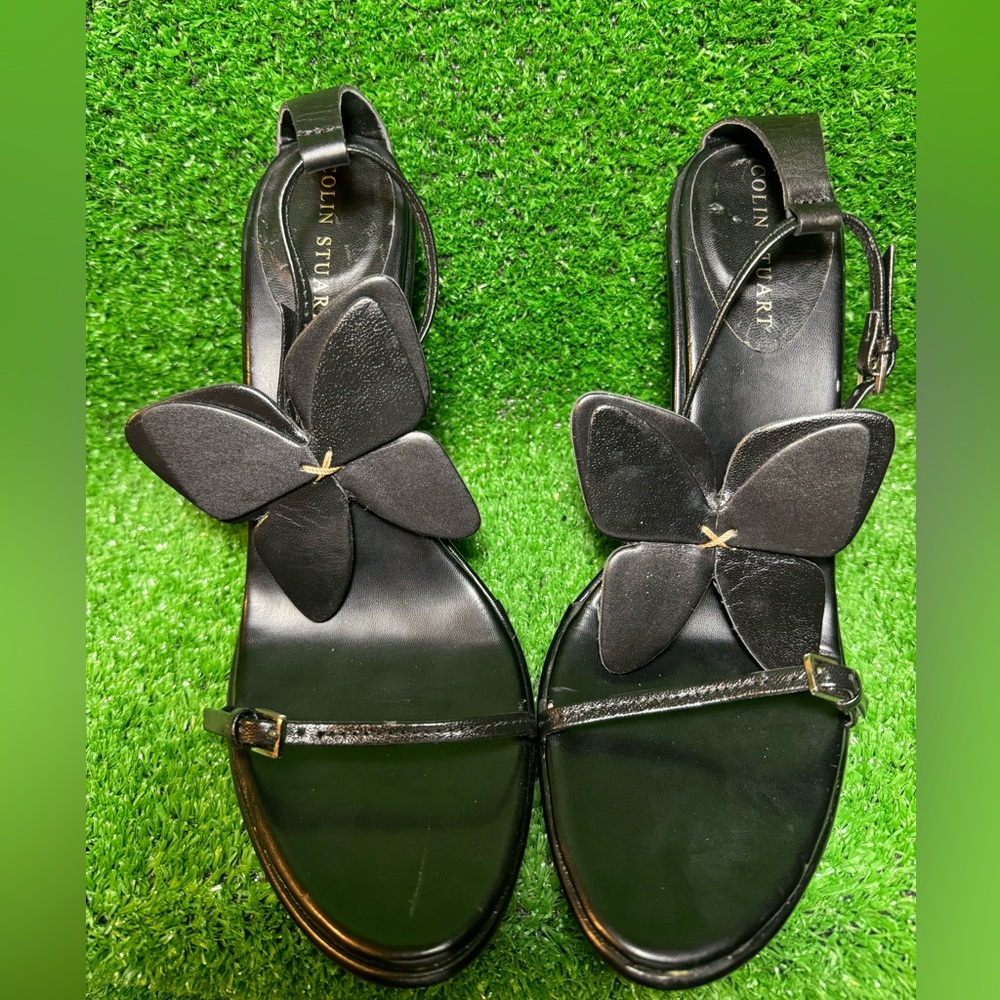 Colin Stuart size 9